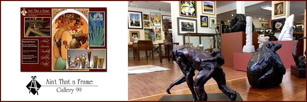 Ain’t That a Frame Gallery